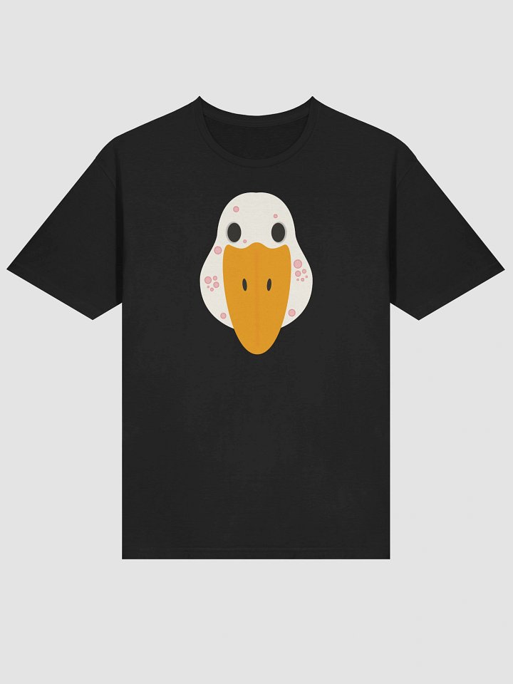 Goose With Pimples Unisex Softstyle T-Shirt product image (2)