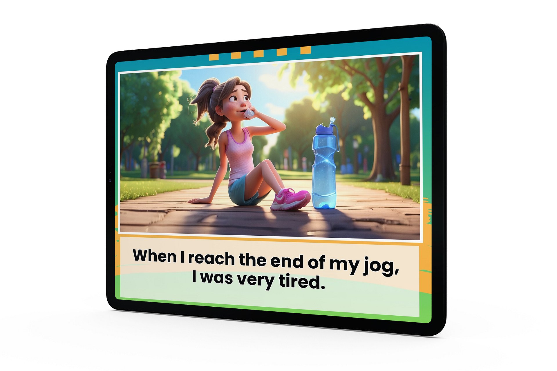 Jogging at Park product image (4)