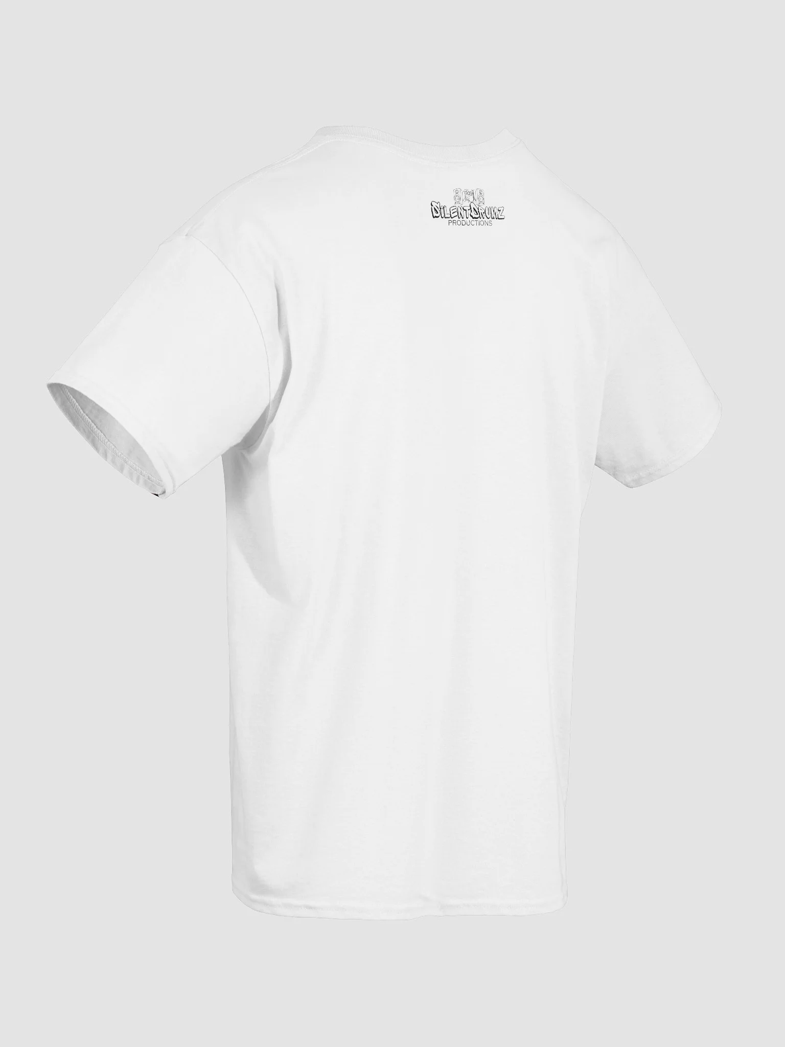 SilentDrumz Graphic Logo Tee product image (6)