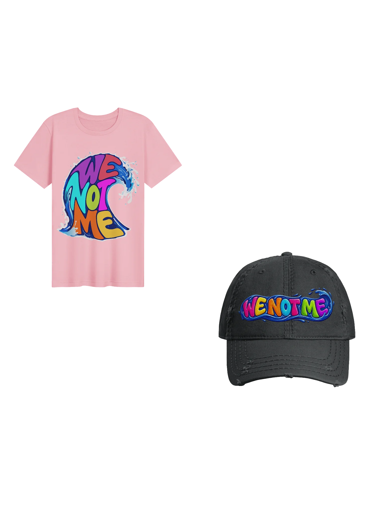 We Not Me Bundle product image (1)