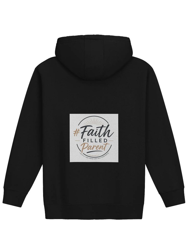 #FaithFilledParent Hoodie product image (5)