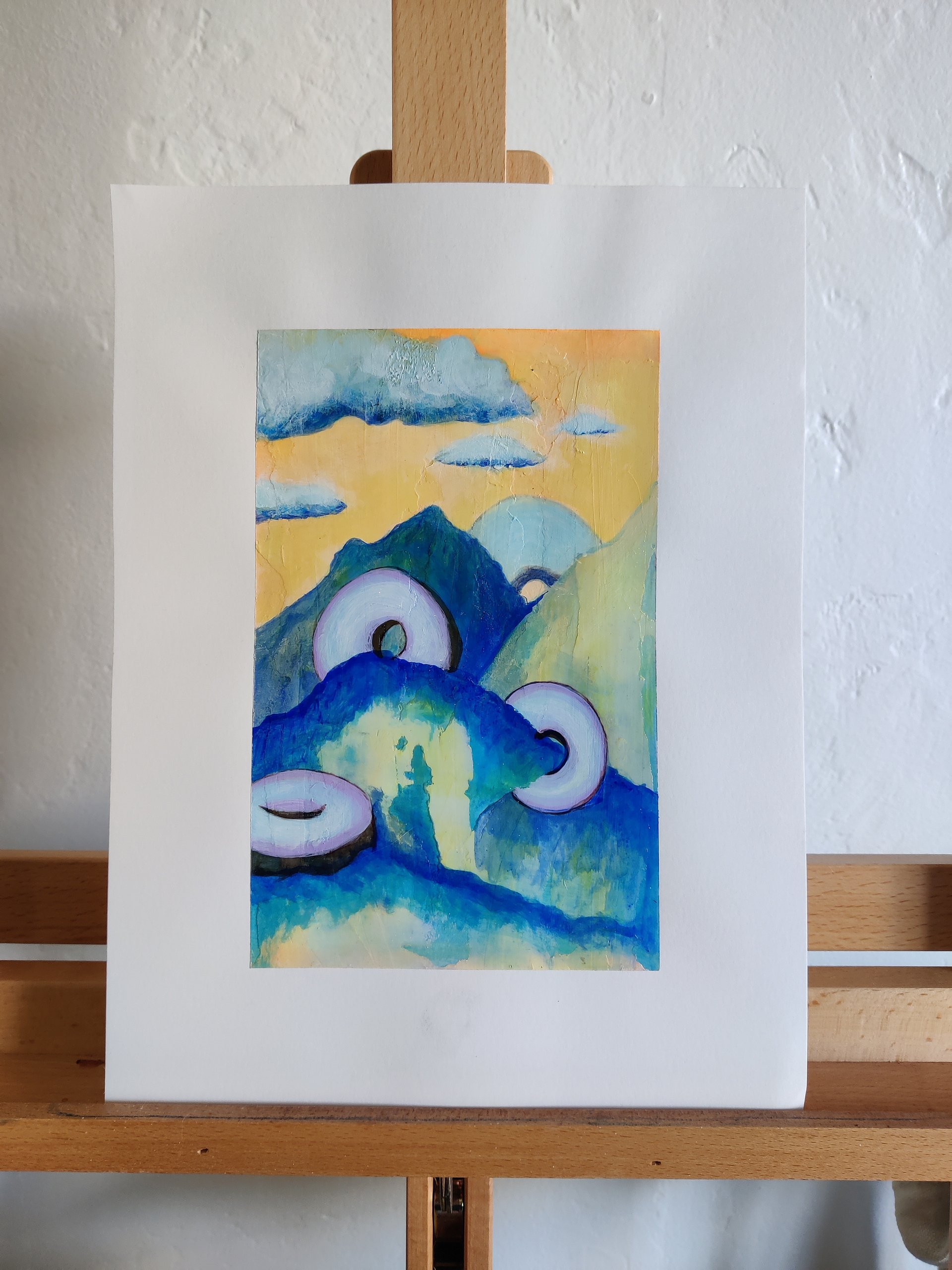 Doughnut Mountain product image (1)