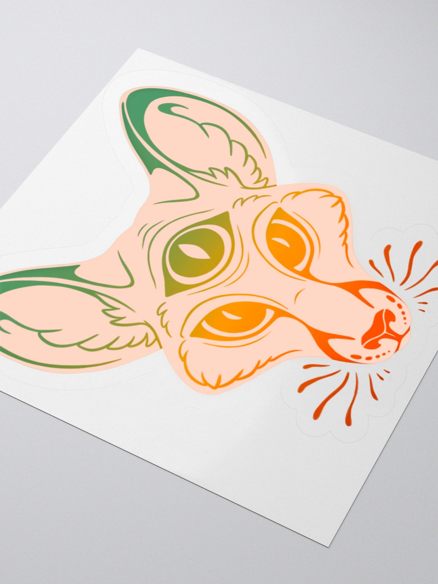 3rd Eye Stickie (Tropical) product image (3)