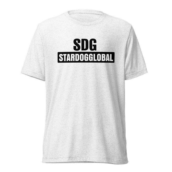STARDOGGLOBAL Bold Logo Tee product image (1)