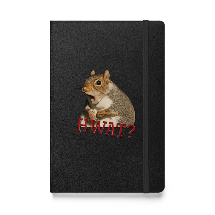 Hwat - Notebook product image (1)