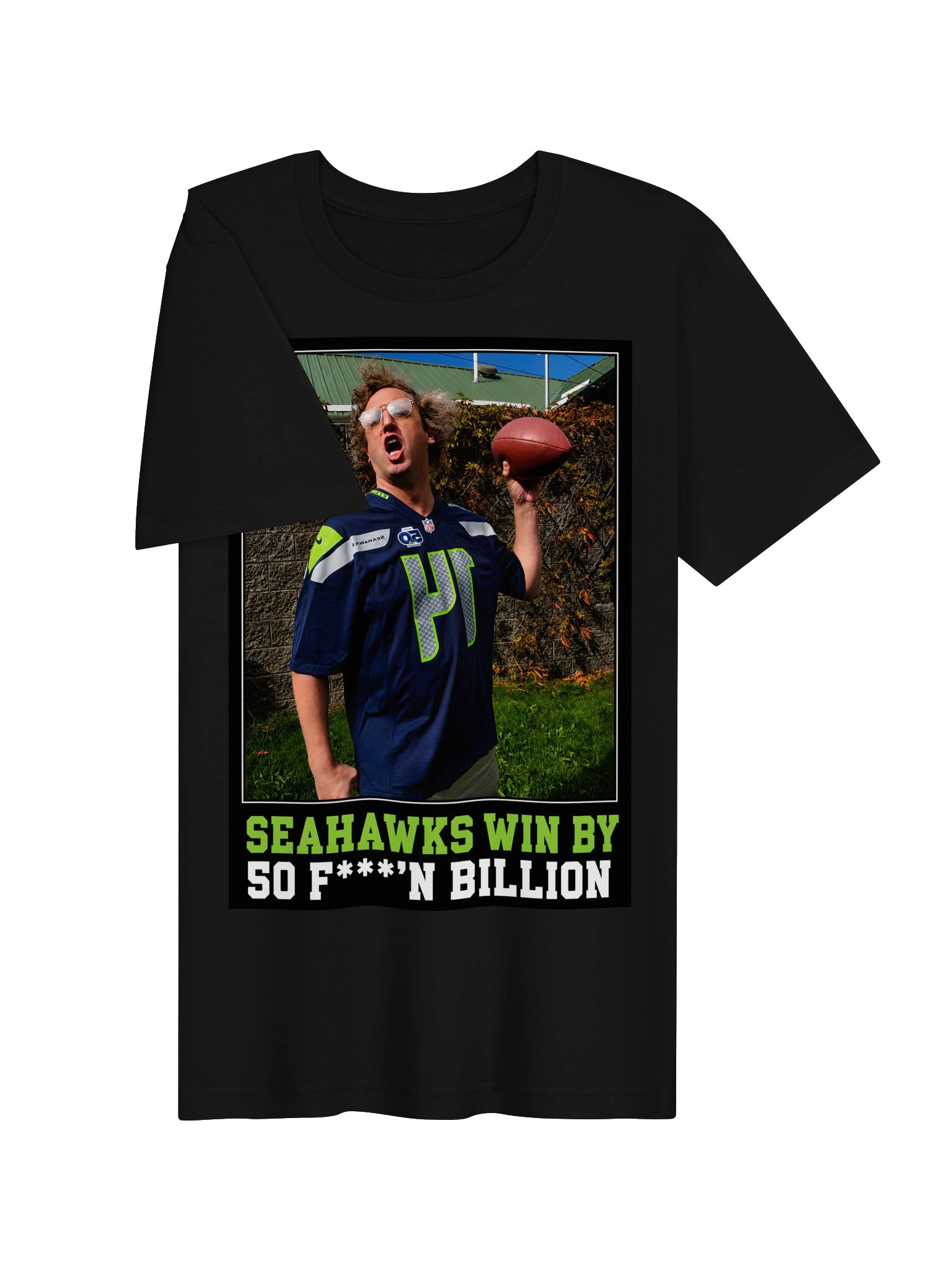Seahawks by 50 Billion! product image (3)