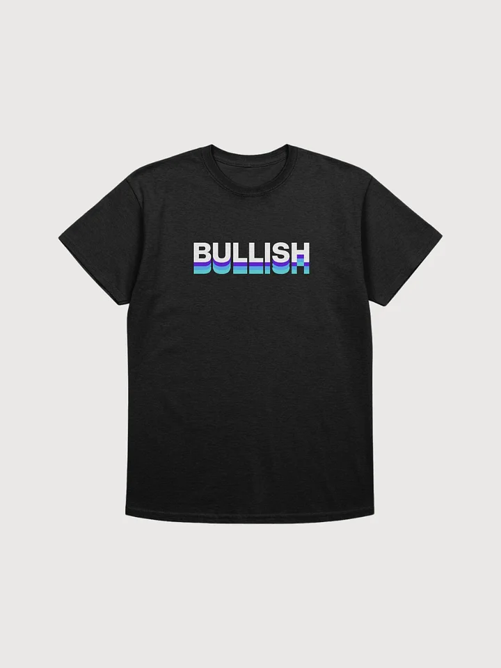 Bullish T-Shirt | Waivly product image (1)