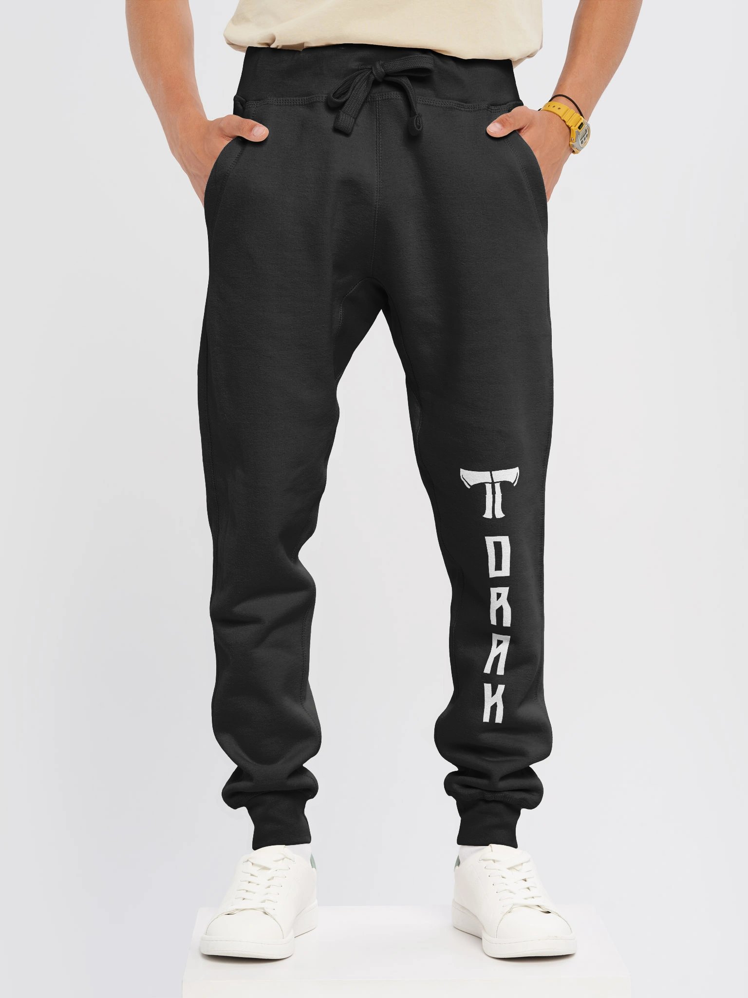 Joggers | Front Logo & Name product image (3)