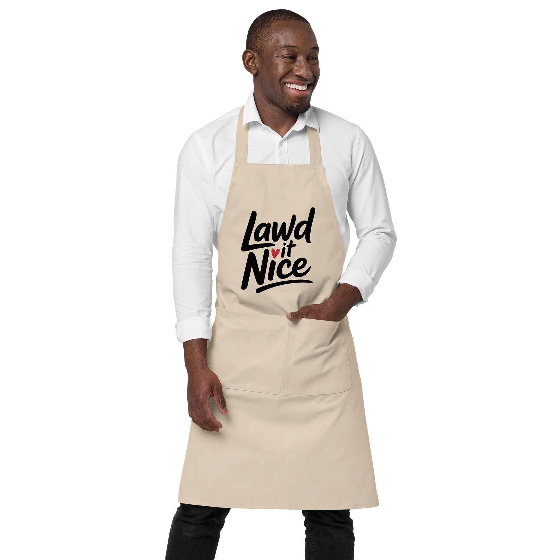 Lawd It Nice - Apron product image (1)