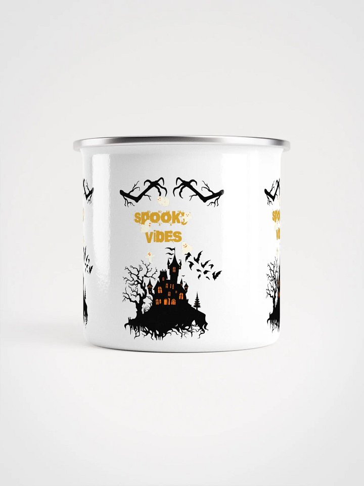 Luminous Nightfall Enamel Mug product image (2)
