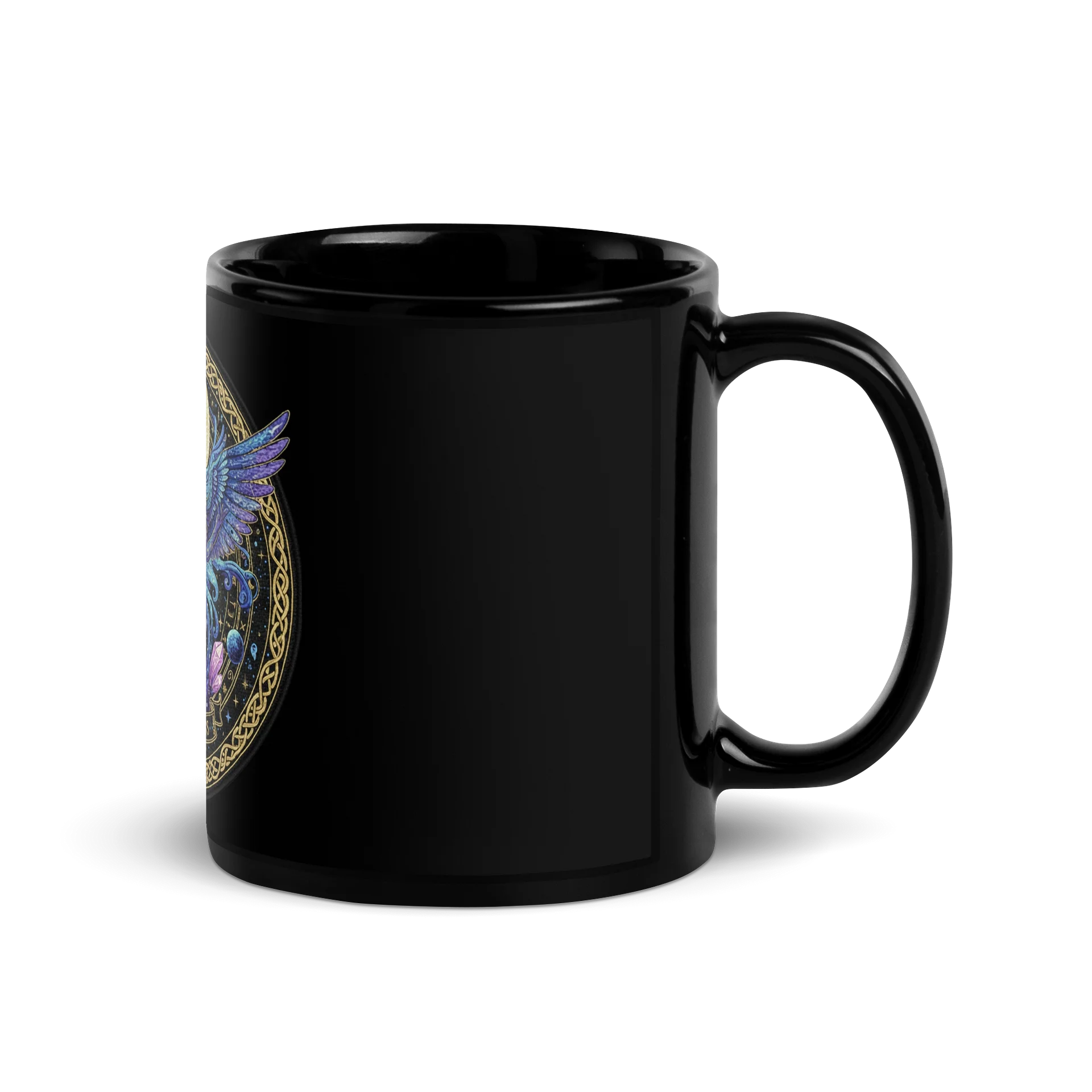 Celestial Moon Goddess Mug product image (3)