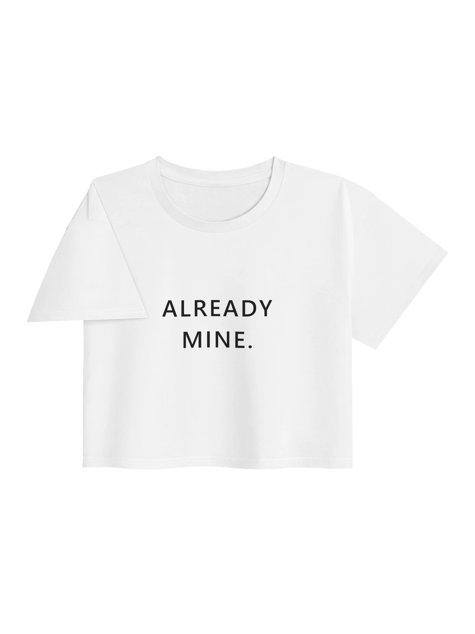 Already Mine Crop Top product image (11)