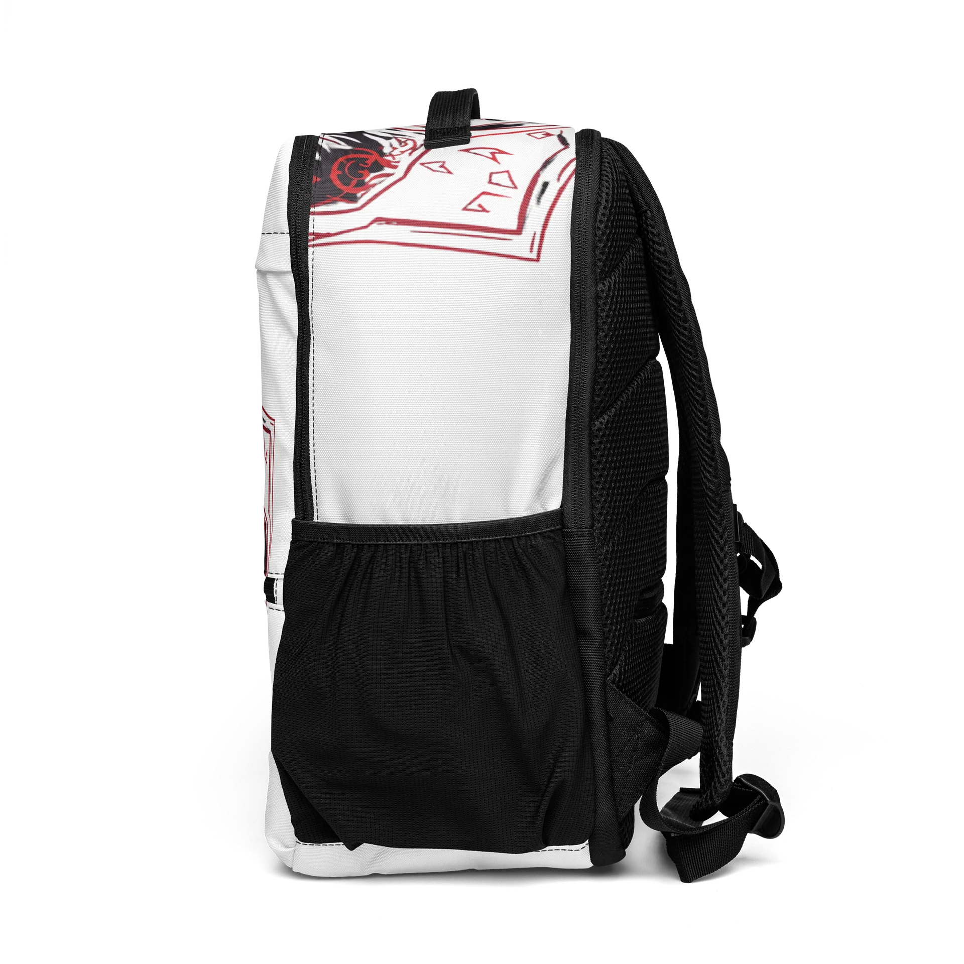Grinning Reaper Shield Backpack product image (4)
