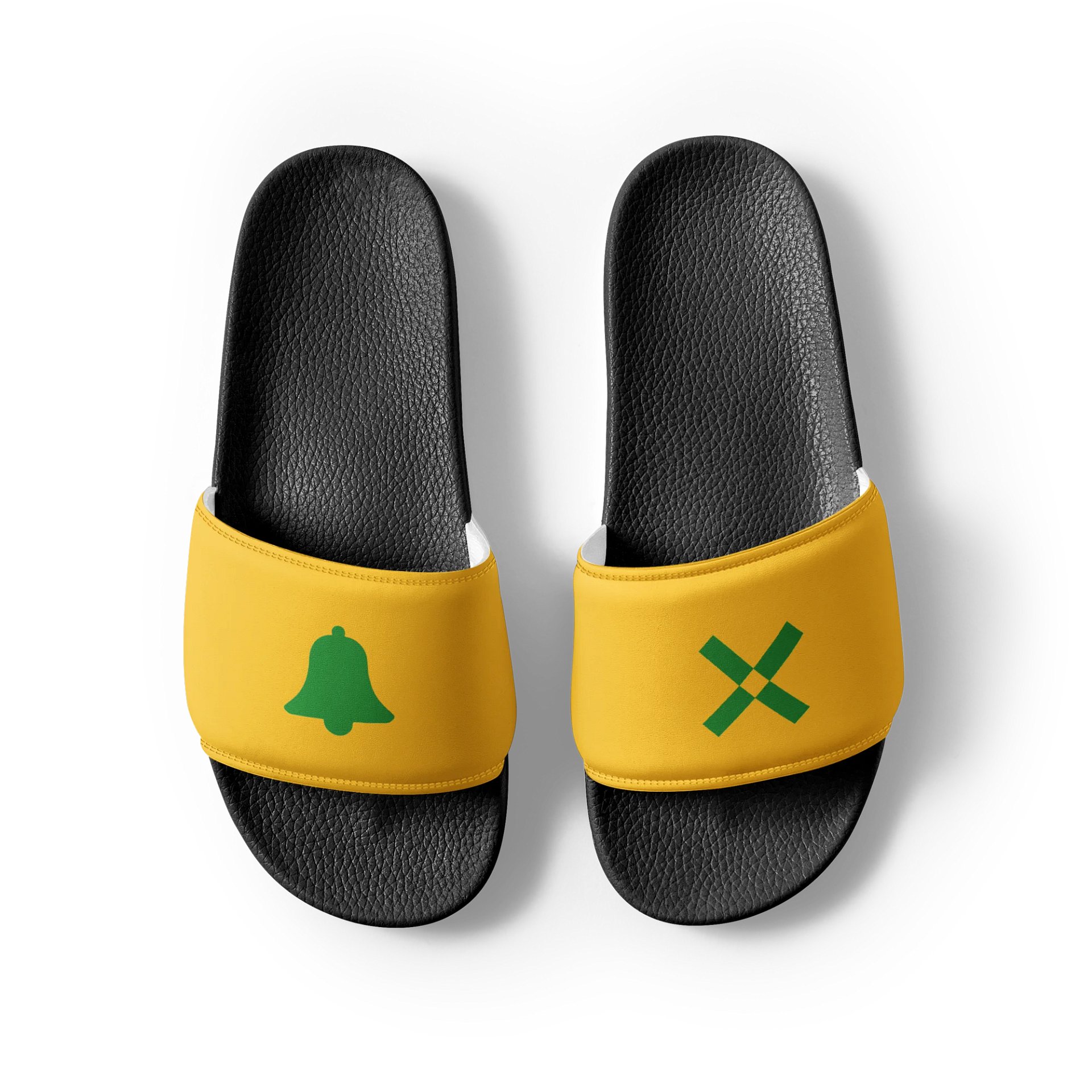 Bell Icon Women's Slides product image (5)