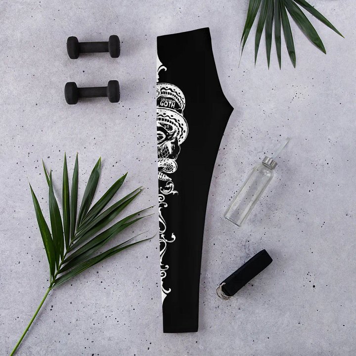 Taxation is Theft Leggings product image (2)