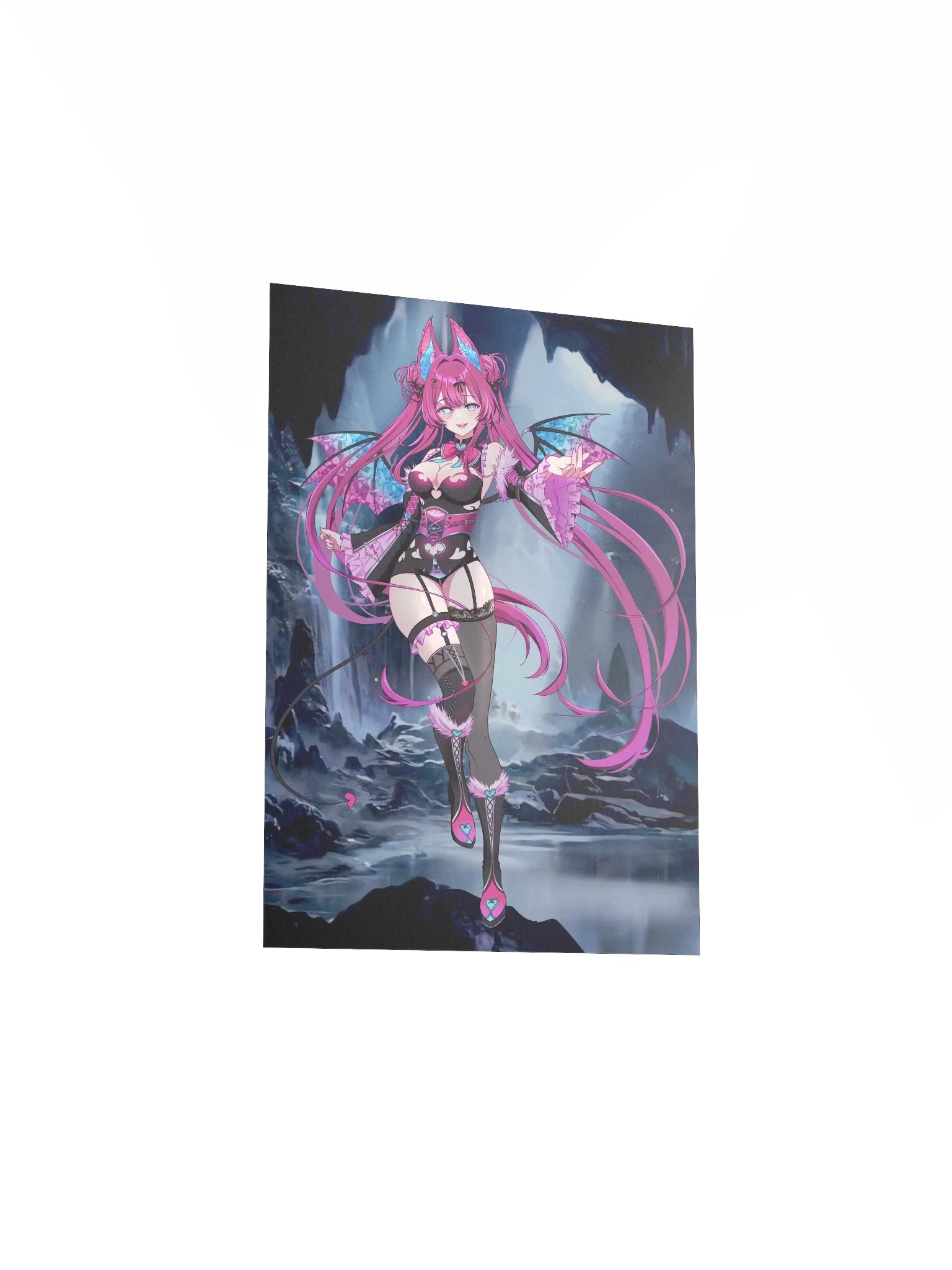 Come With Me Matte Poster product image (3)