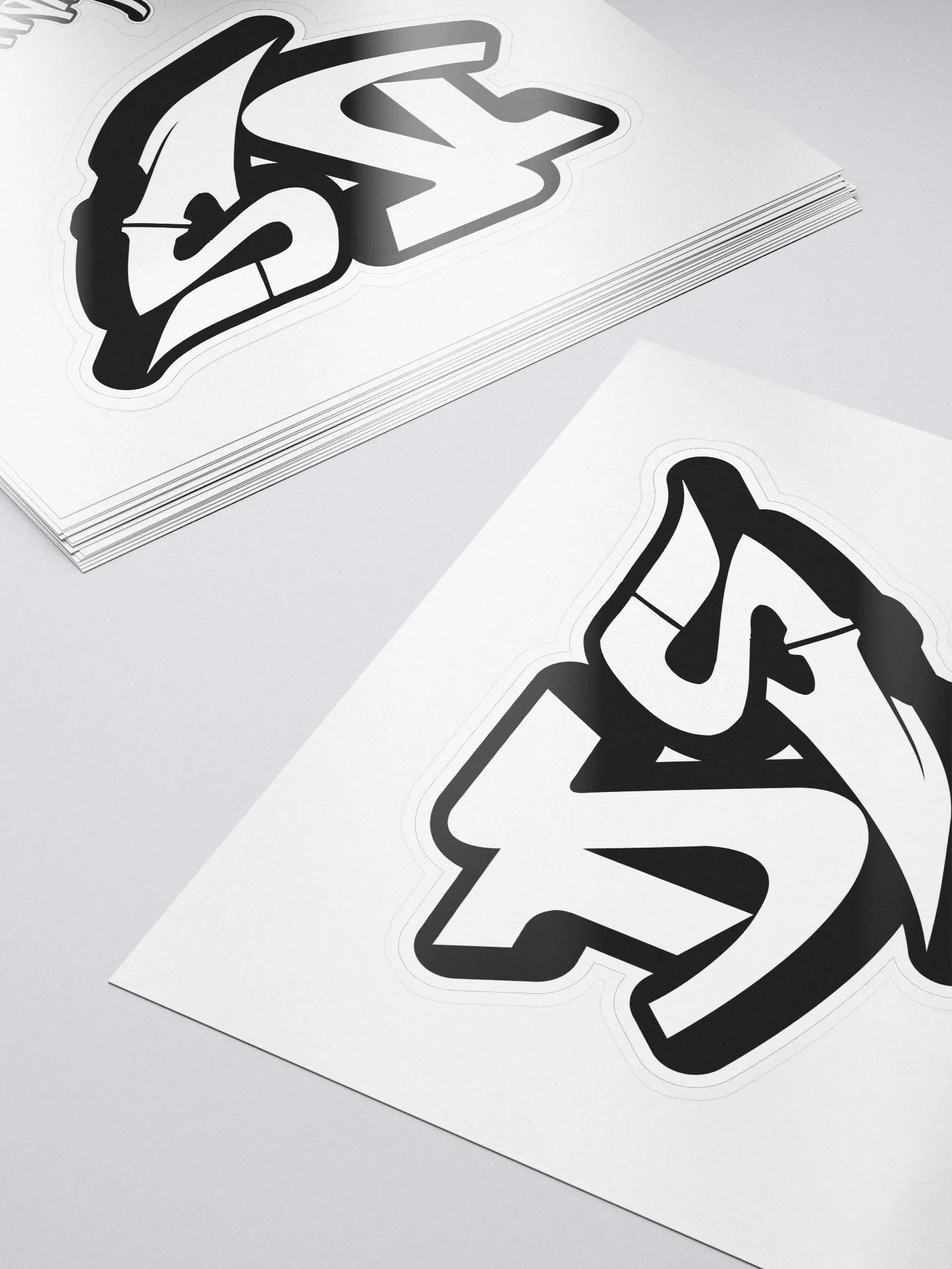 Graffiti Sticker Set product image (2)