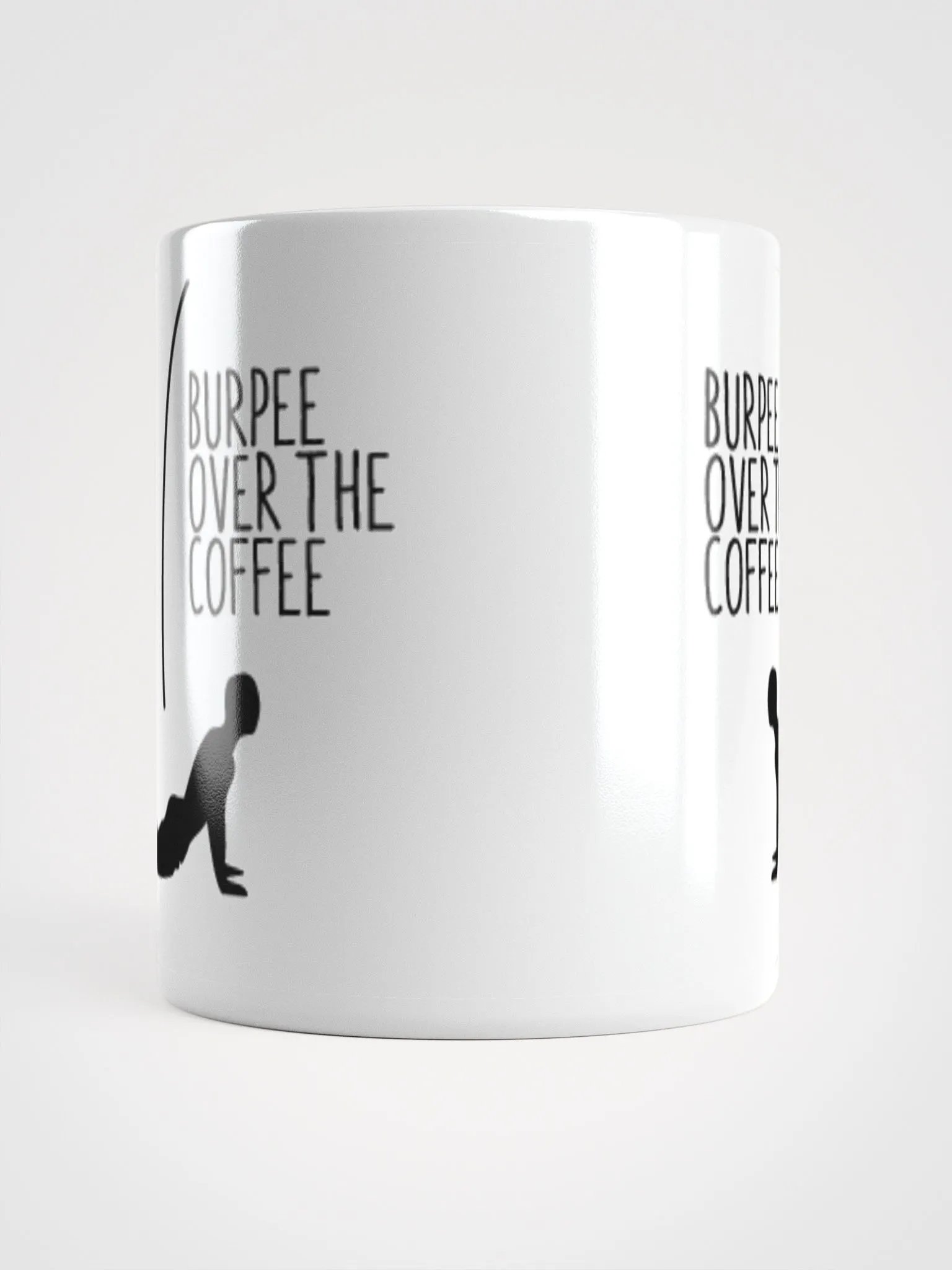 Burpee Over the Coffee Mug product image (5)