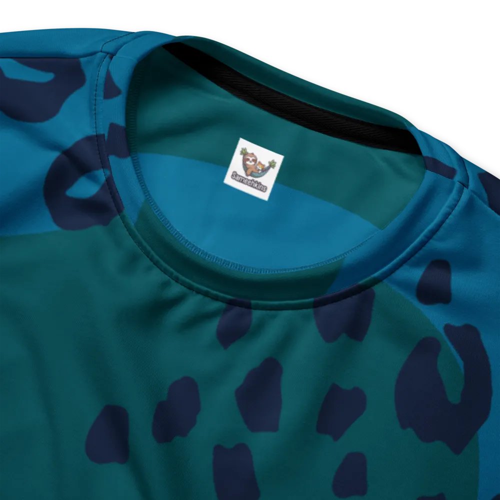 Fluid Leopard All-Over Sweatshirt product image (6)