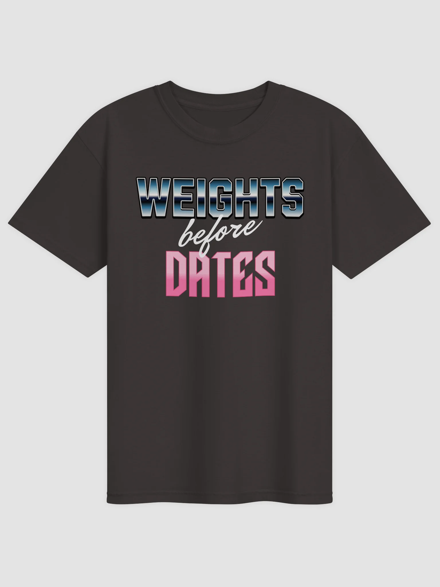 Weights Before Dates Tee product image (4)