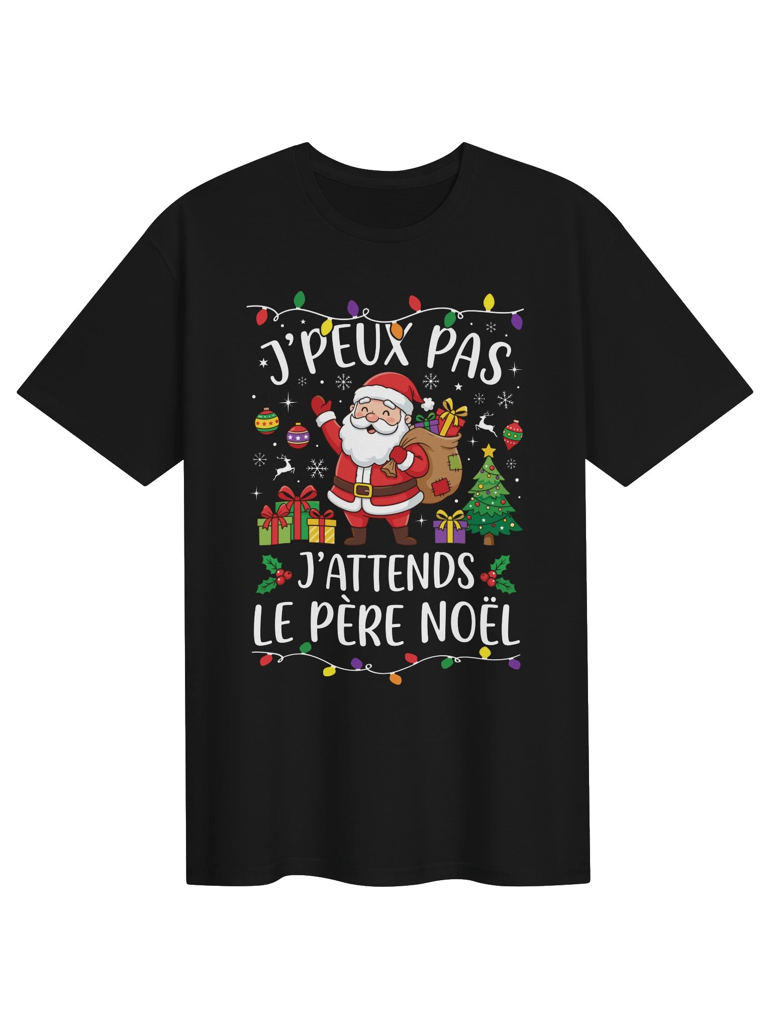 J'Peux Pas J'attends Le Père Noël product image (1)