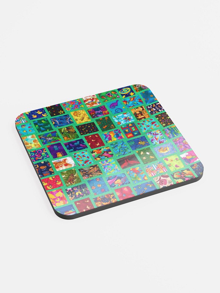 Quilt Coaster product image (2)