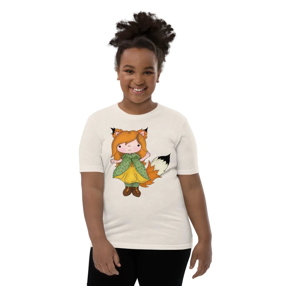Kid's Foxy Tee product image (94)