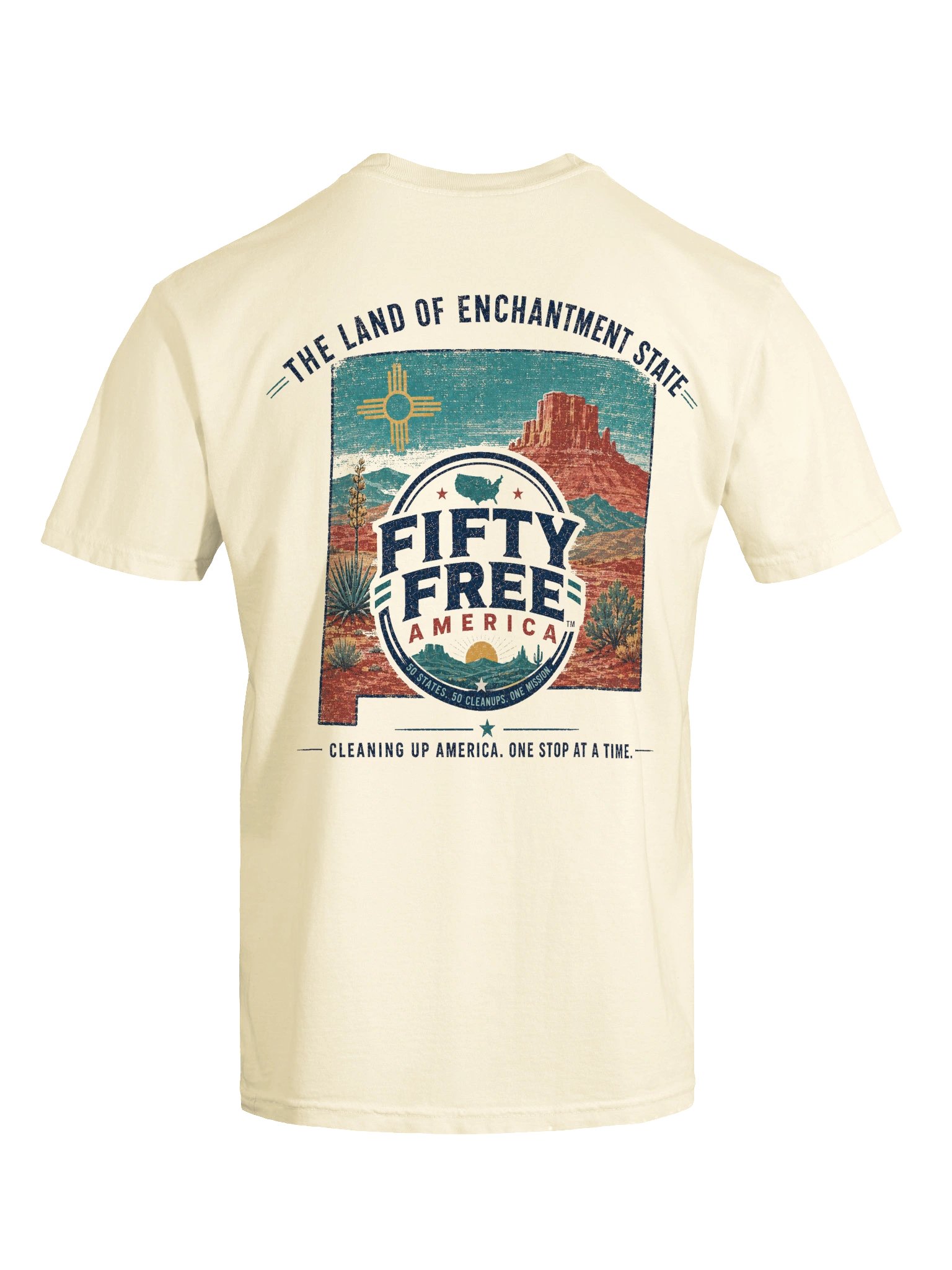 New Mexico Edition - Fifty Free America™ Collection product image (7)