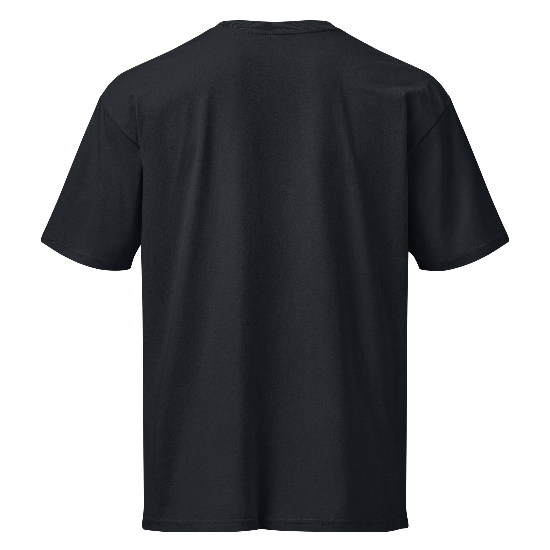 Navy Classic Muscle Tee product image (4)