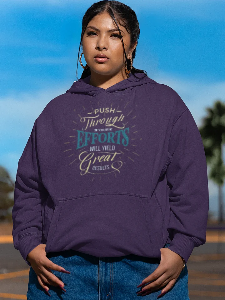 Push Through Hoodie product image (1)