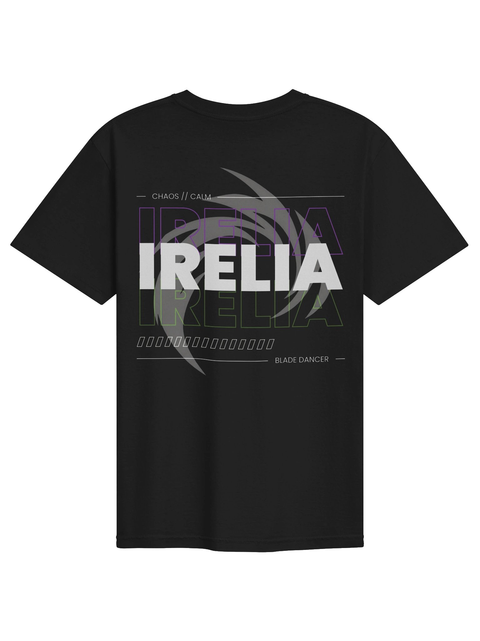 Irelia // T-Shirt product image (2)