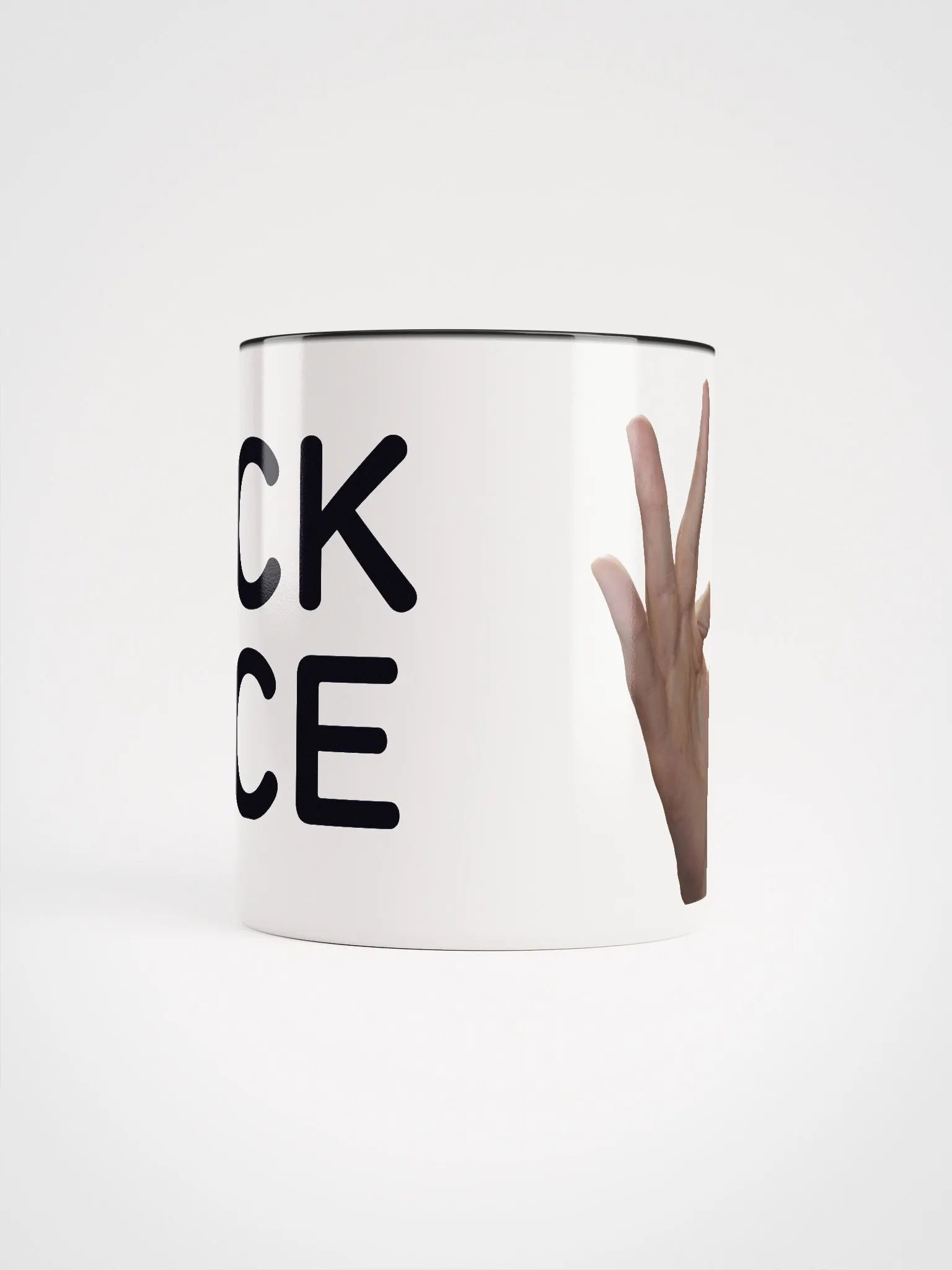 FUCKFACE Mug - Real Edition product image (6)