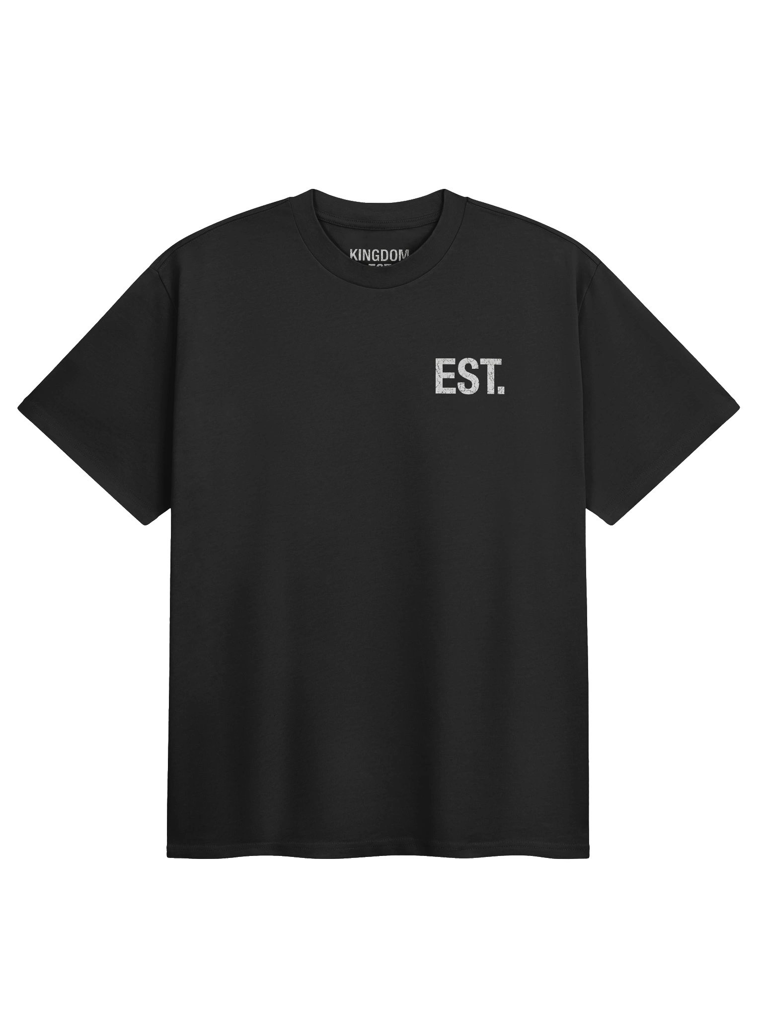 Established EST. Men's Tee AS Colour Heavy product image (1)