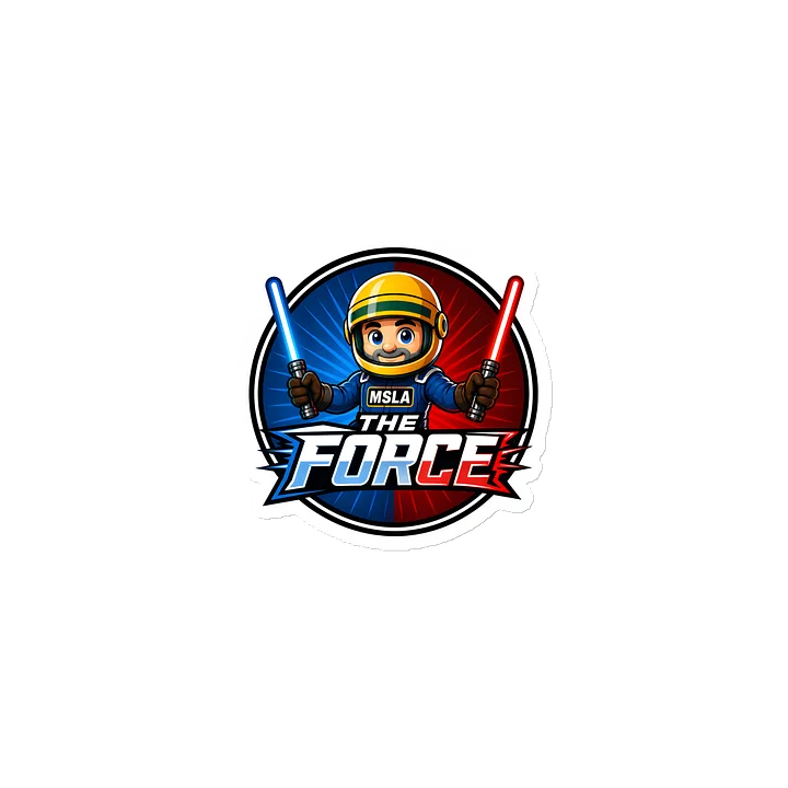 The Force - Magnet product image (1)