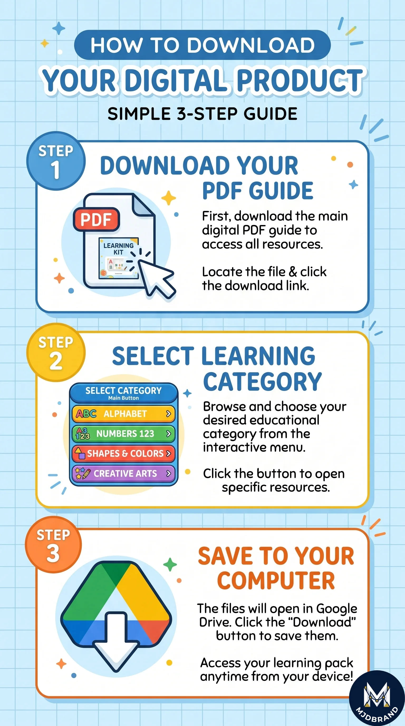 The Ultimate Kids Educational Mega Bundle, Ready-to-Sell PLR Business (MRR/PLR Included) product image (9)