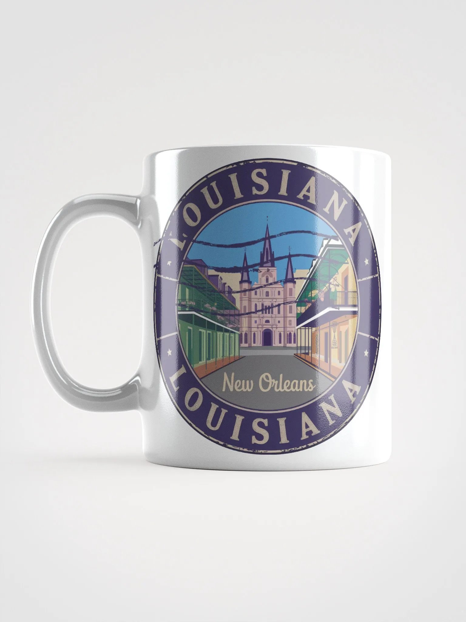 Louisiana – USA State Pride Collection product image (16)