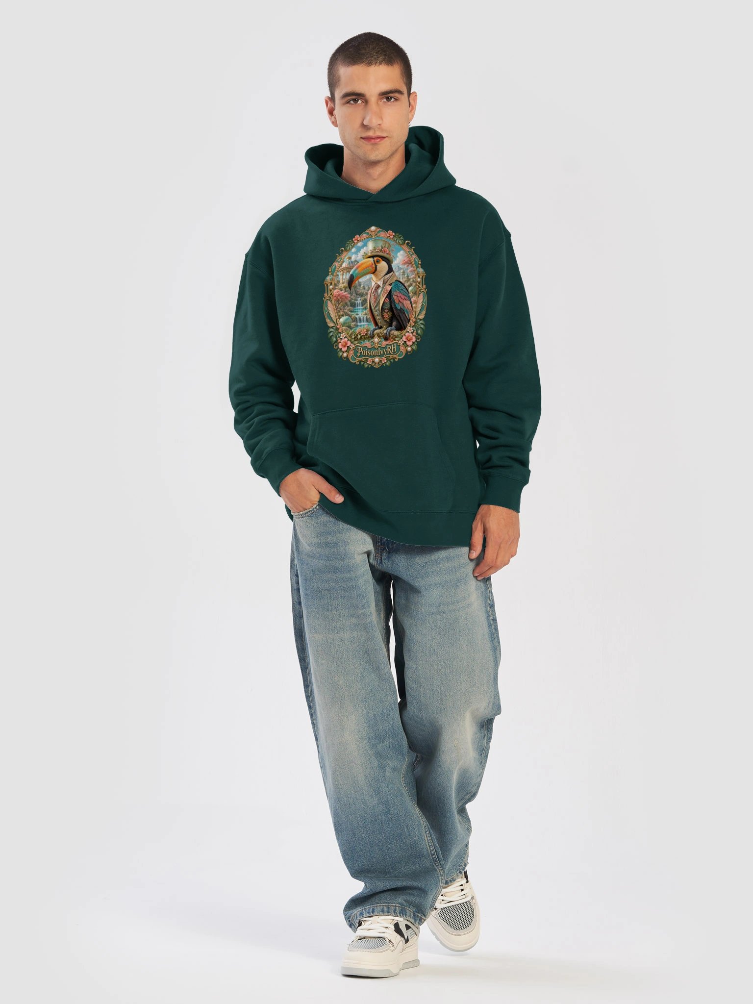 PIRH The Strange Hoodie product image (5)