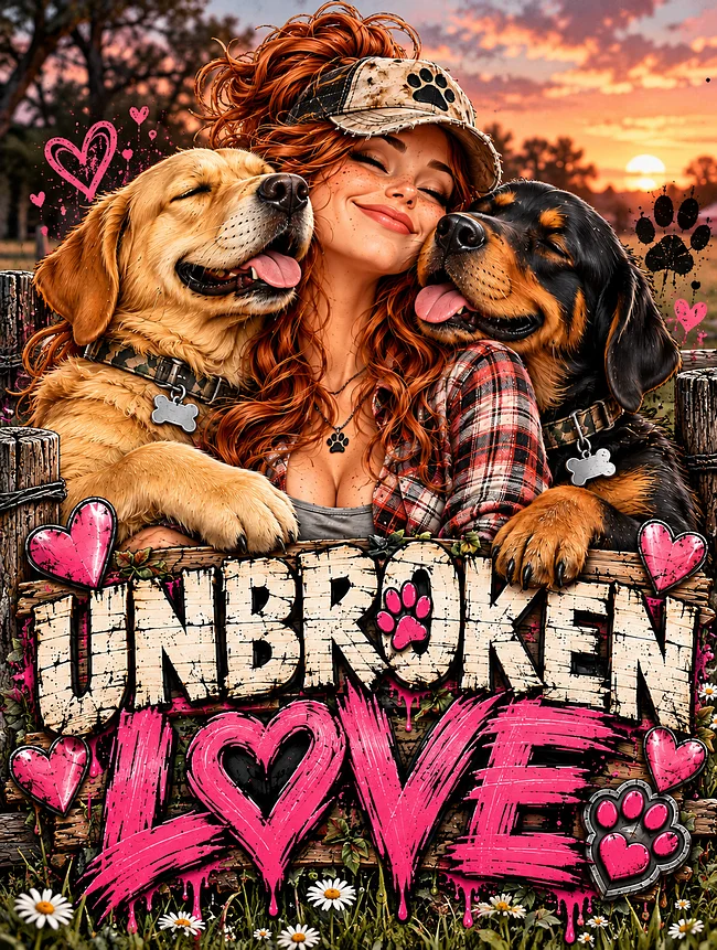UNBROKEN LOVE™ 