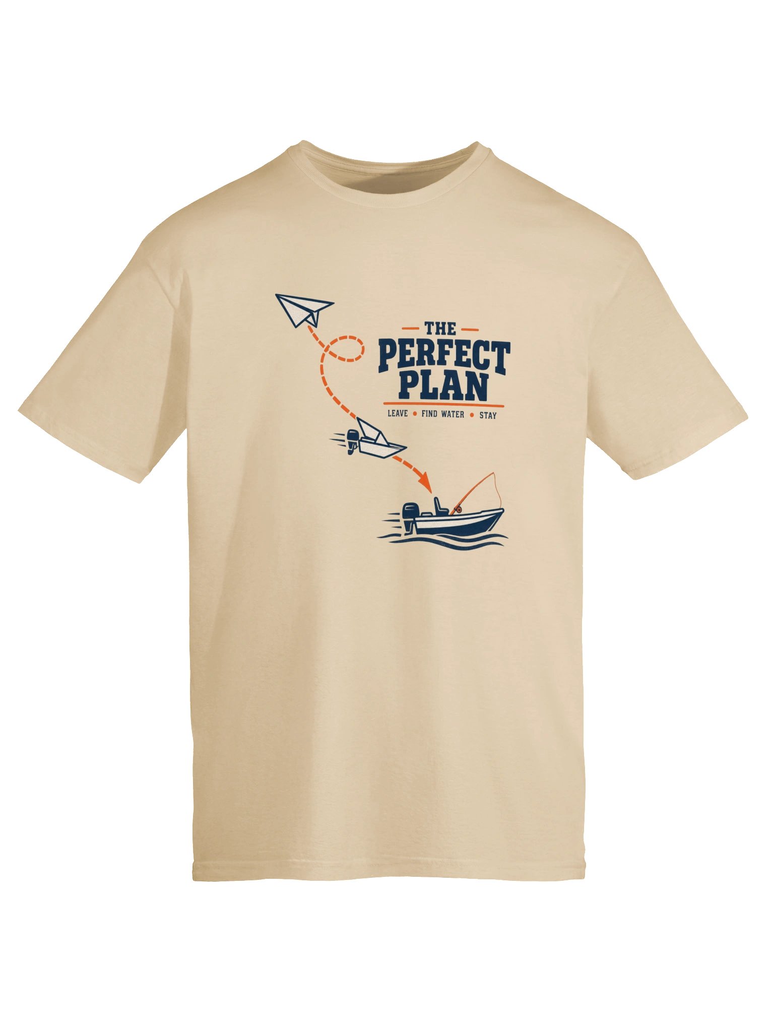 The Perfect Plan T-Shirt product image (45)