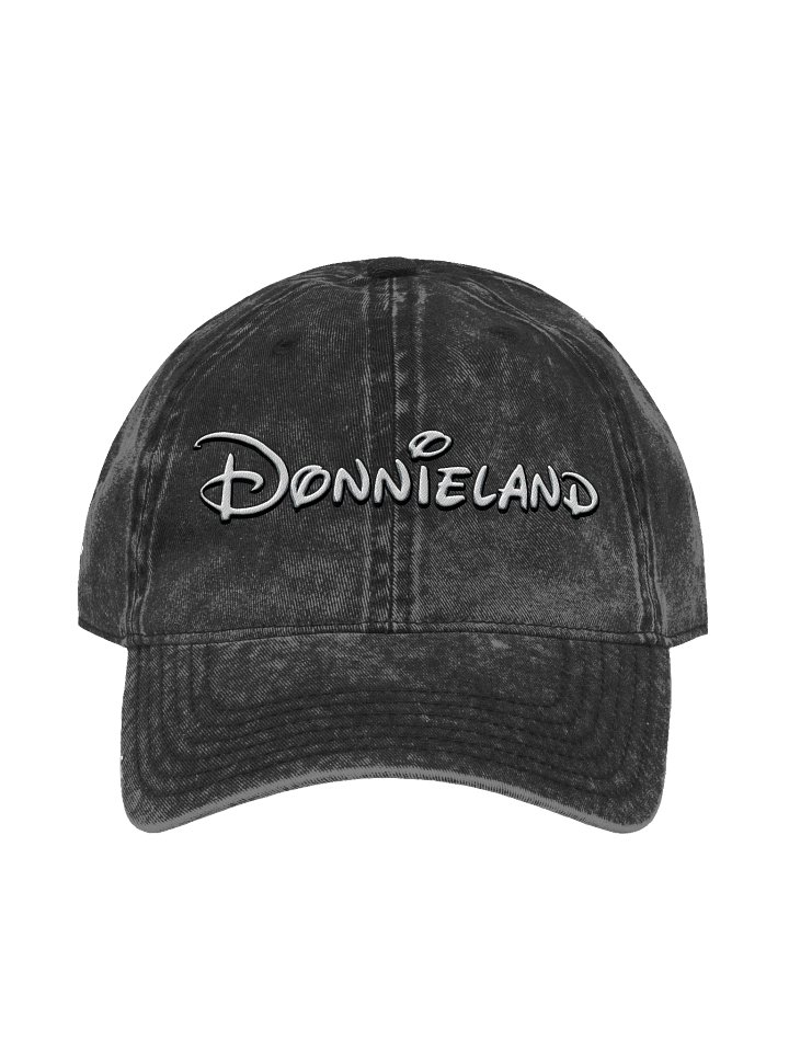 DONNIELAND Otto Vintage Wash Dad Hat product image (1)