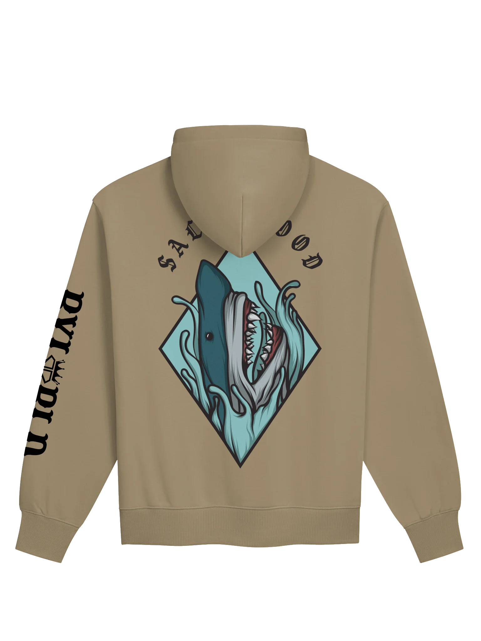 SALT BLOOD HOODIE product image (2)