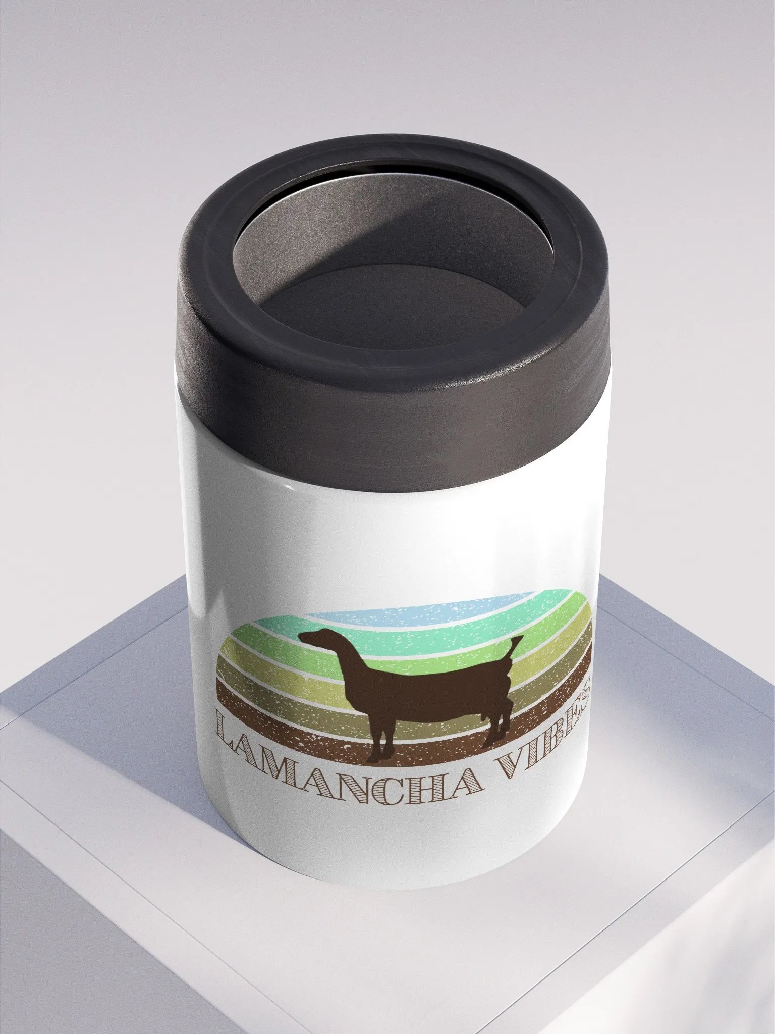 Lamancha Vibes SS Koozie product image (3)