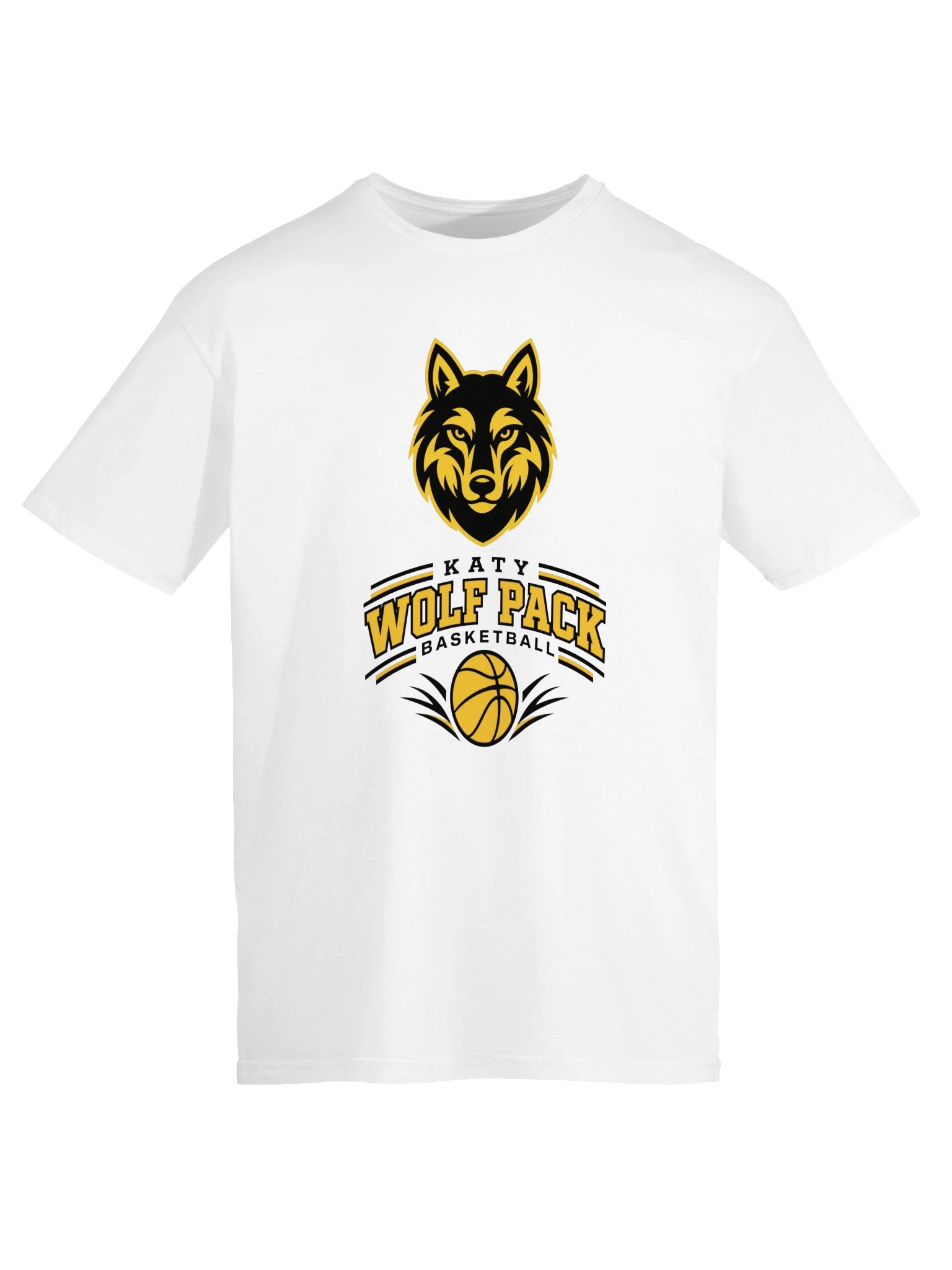 Katy Wolf Pack Basketball Tee product image (5)