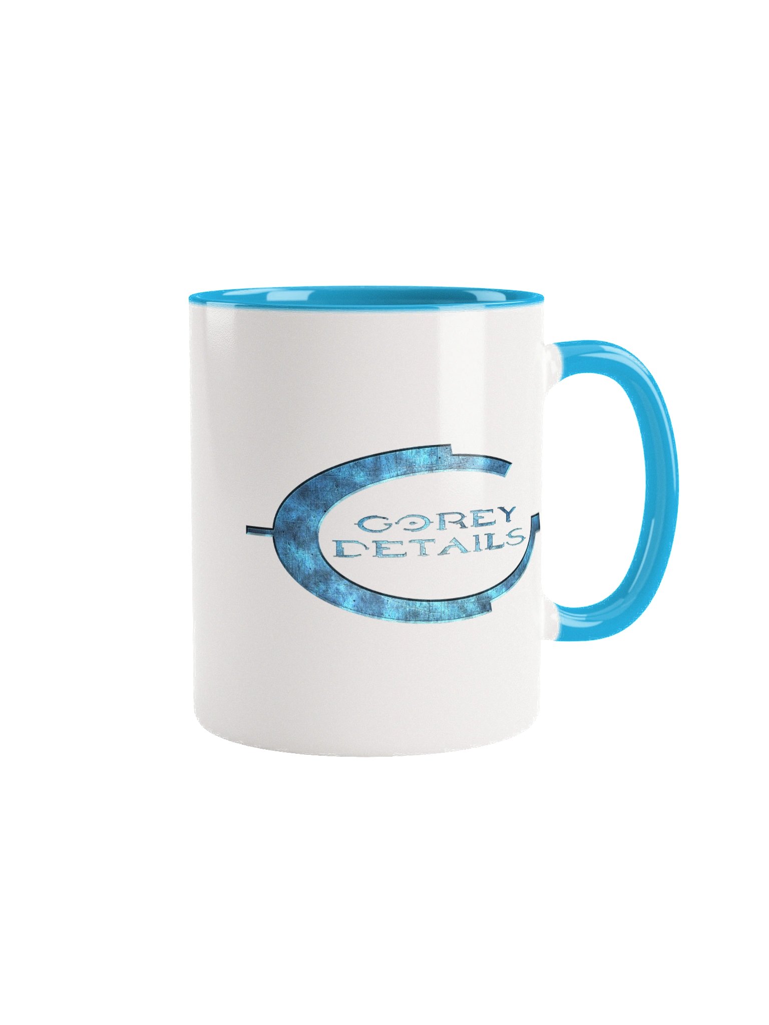Ring World - Ceramic Mug with Color Inside product image (41)