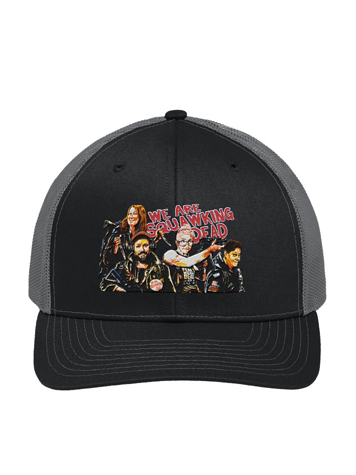Kirk Manley Comic Book Art |Trucker Hat product image (3)
