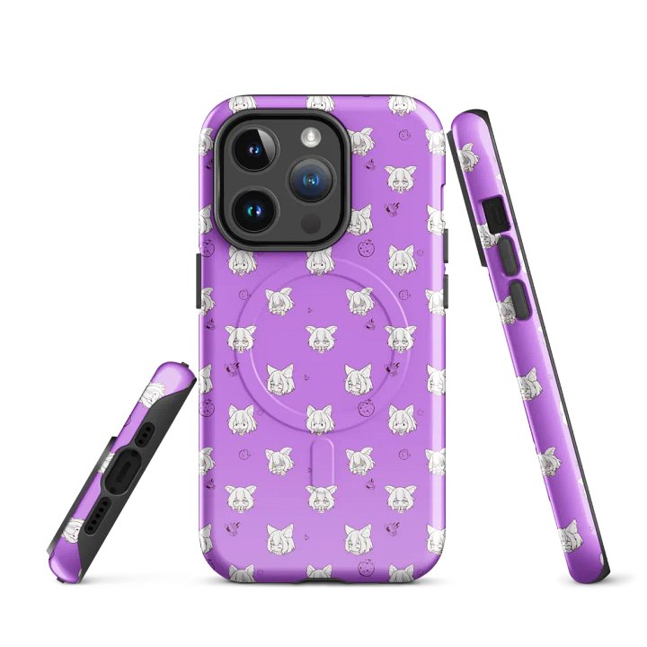 iVixey Faces - Tough Magsafe iPhone Case product image (3)