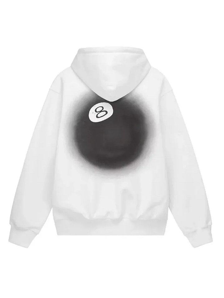 8 BALL FADE HOODIE product image (1)