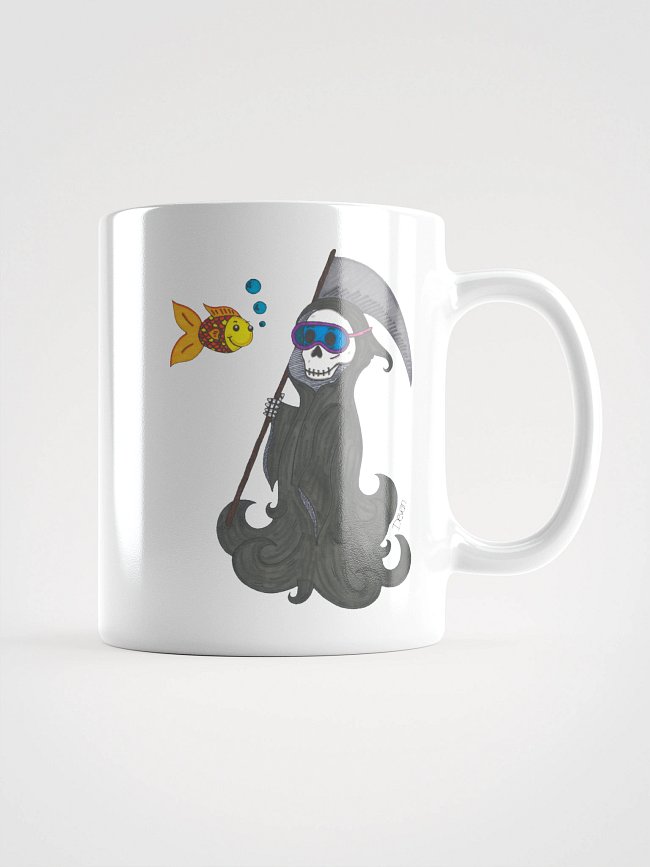 Grim Reapers (multiple art pieces)