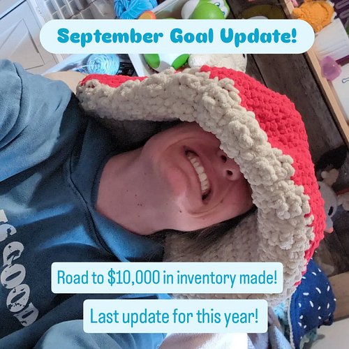 Well folks, I beat last months number!!! This is crazy! I made $1,129 in inventory and customs last month which brings our fi...