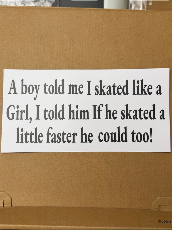 Bumper Sticker product image (1)